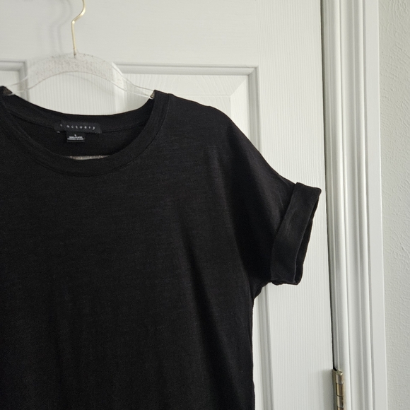 NWOT Sanctuary All Day Tie Tee - Picture 5 of 13